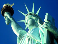 Statue of liberty