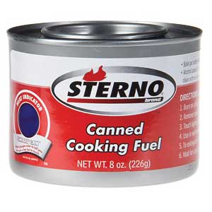 Sterno