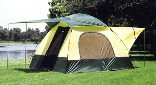 tent