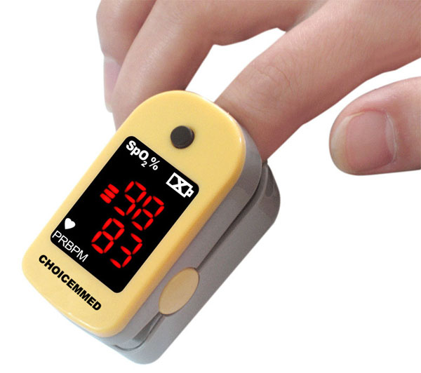 pulse oximeter