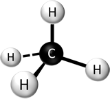 methane