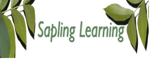 sapling learning logo