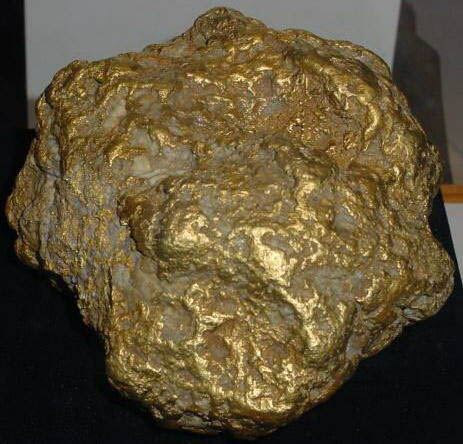 gold nugget