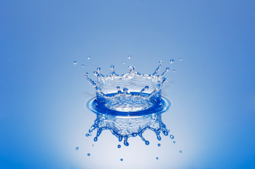 water drop