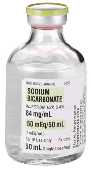 Bicarbonate Charge And Formula