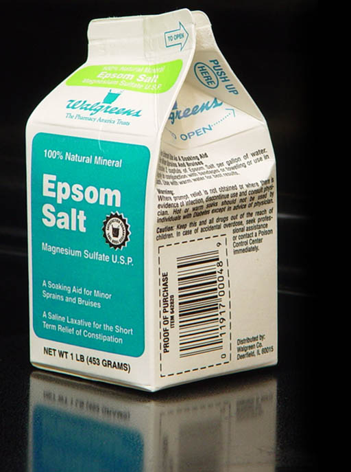 Salt Formula