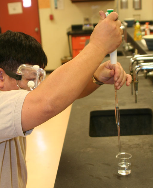 pipette