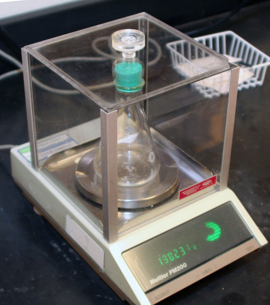 weight liquid