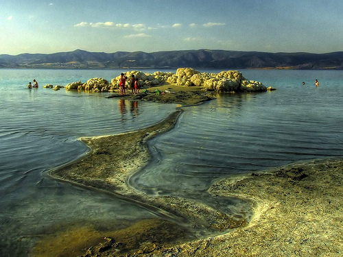 Lake Salda