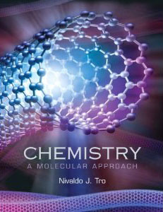 First edition of Tro's book