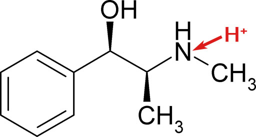 ephedrine