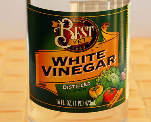 vinegar