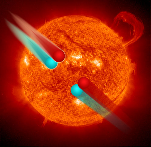Sun and fusion