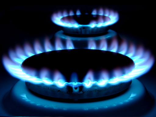 gas stove