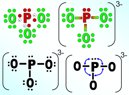 Lewis Dot Diagram For Phosphorus - Wiring Diagram Source