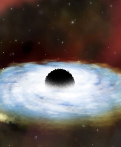 Black hole