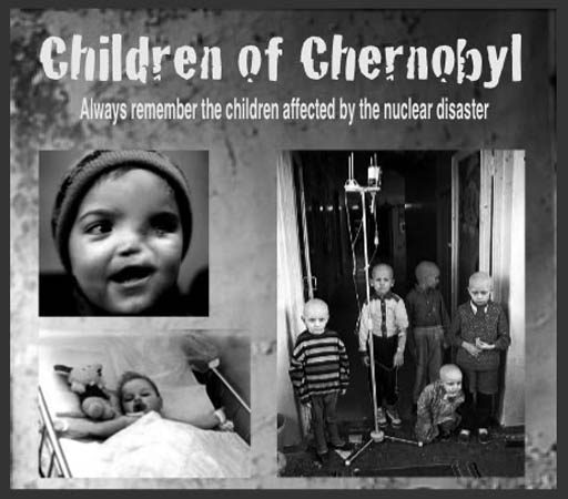 chernobyl victims