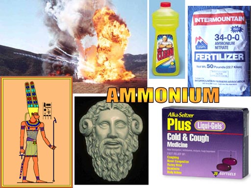 ammonium