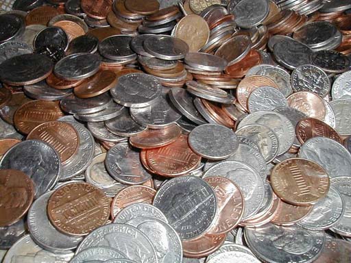 coins