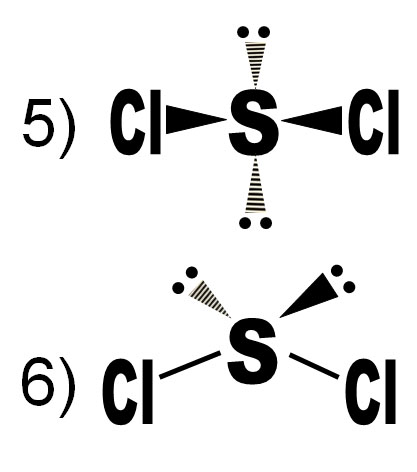 Gallery For Lewis Structure Scl2.