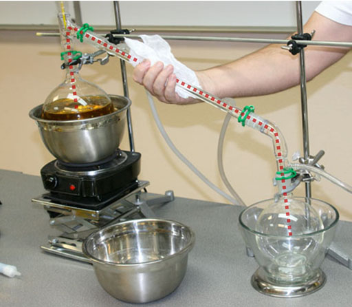 distillation