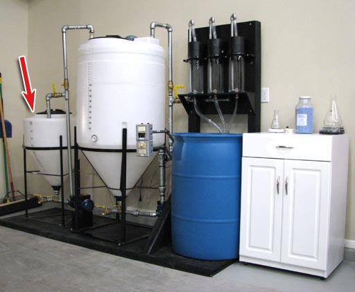 biodiesel system