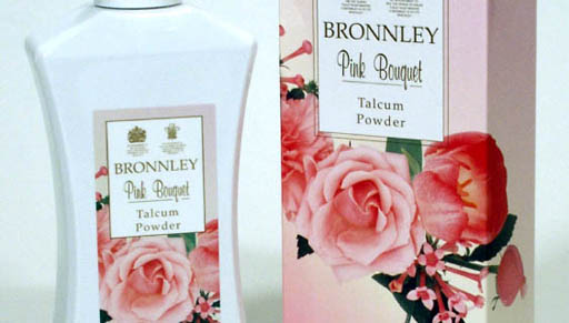 talcum powder