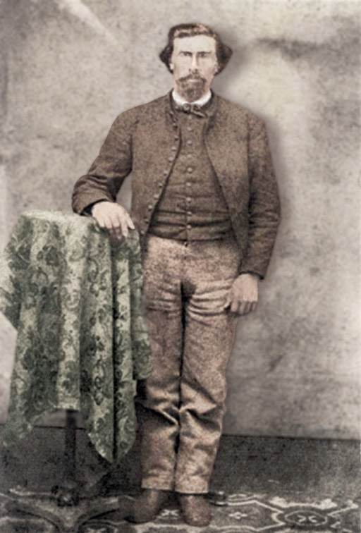 Charles W Ruster Older